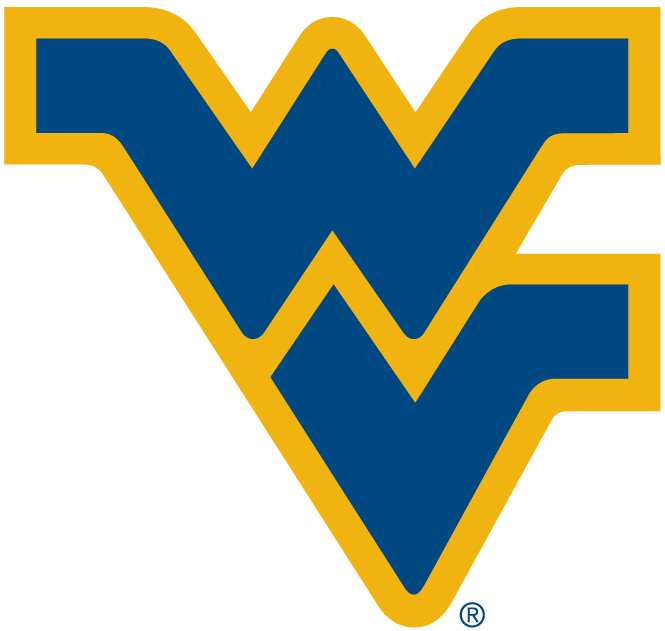 West Virginia Mountaineers 1980-Pres Alternate Logo diy DTF decal sticker